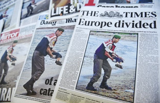 Slike stradalog dječaka potresle javnost: Gospodine Cameron, ljeto je gotovo...