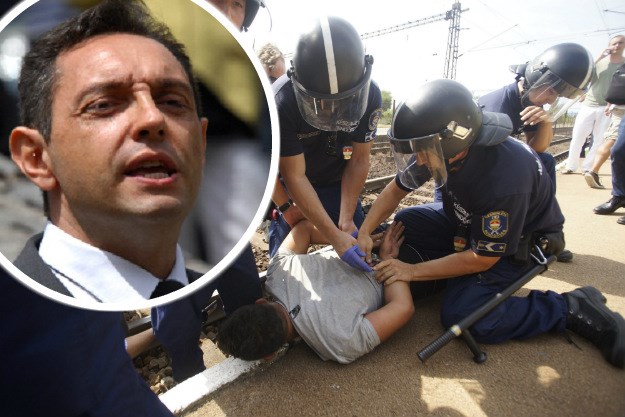 Srbija neće primati izbjeglice koje Mađari vrate: Posložit ćemo vojsku na granicu