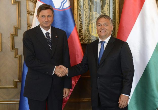 Pahor u Budimpešti: EU treba zajedničku migracijsku politiku