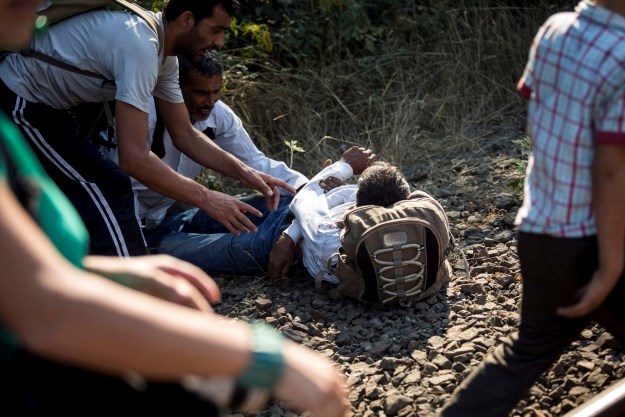Pakistanski izbjeglica pronađen mrtav u Mađarskoj