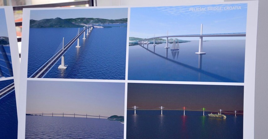 Ministar iz SDA: Nema prešutne suglasnosti oko Pelješkog mosta