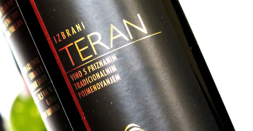 BRUXELLES ODLUČIO Istrijani smiju svoje vino nazivati Teranom