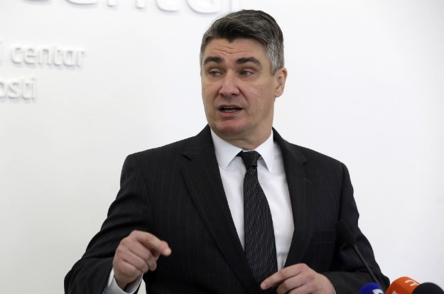 Milanović: Ja ne idem u shopping po New Yorku kao Kolinda, ne zanimaju me Vučić i Nikolić