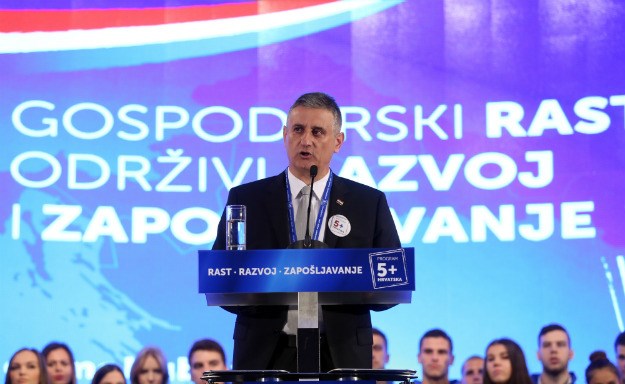 Karamarko: Za svako novorođeno dijete dat ćemo 1000 eura