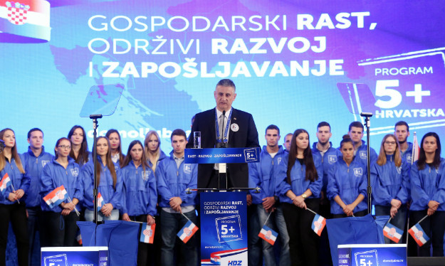 Upozorenje Pravobraniteljice: Djeca nisu ukras na stranačkim skupovima