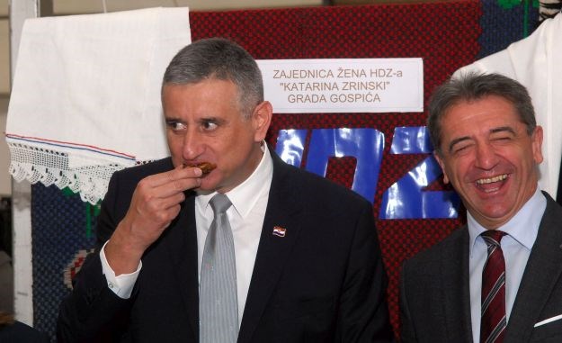 Ovakvom HDZ-u ne može pomoći ni "tajnica s Pantovčaka"