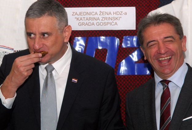 Za Milinovića je Karamarko bio izdajica, a sada zajedno piju rakiju: "Sve mi je objasnio"