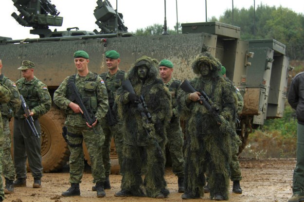 Hrvatska vojska izvela najveću vojnu vježbu od kraja Domovinskog rata