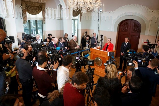 Merkel i Papa ostali bez nagrade: Nobelovu nagradu za mir dobio Tuniški nacionalni kvartet