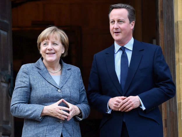 Bivši direktor Marks and Spencera šef kampanje za ostanak Britanije u EU