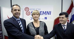 Ogradili bi Hrvatsku, slogan im je "Spremni", protiv su ravnopravnosti  i žele na vlast