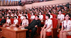 U Južnu Koreju na Olimpijske igre uz sportaše putuju sjevernokorejski orkestar i izaslanstvo