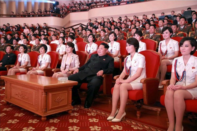 U Južnu Koreju na Olimpijske igre uz sportaše putuju sjevernokorejski orkestar i izaslanstvo