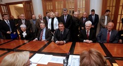Čačić, Josipović, Linić, Kosor u borbi za fotelje: "Vidi se da imamo što ponuditi"