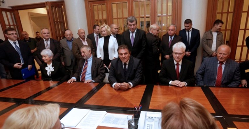 Čačić, Josipović, Linić, Kosor u borbi za fotelje: "Vidi se da imamo što ponuditi"