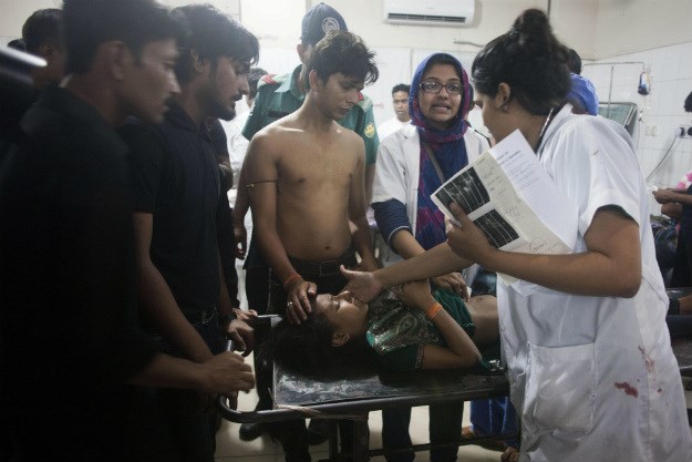Najmanje dvadeset poginulih u eksploziji u Bangladešu
