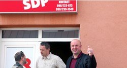 SDP: HDZ-ov načelnik Karlobaga šikanira politički nepodobne
