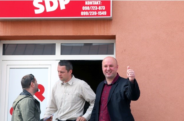 SDP: HDZ-ov načelnik Karlobaga šikanira politički nepodobne
