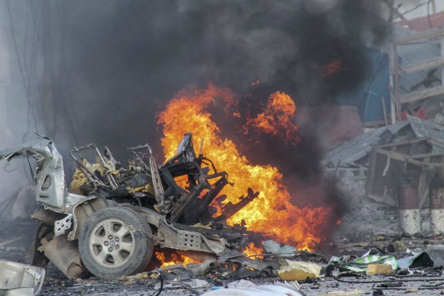 Eksplozija mine ubila četvero civila u Ukrajini