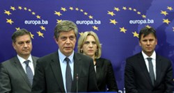 Europa BiH ustupa milijardu i pol  eura za reforme