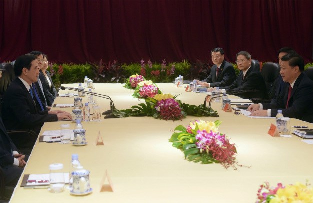 Povijesni susret: Predsjednici Kine i Tajvana sastali se prvi put od 1949. godine
