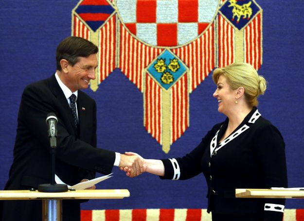 Pahor o odnosima s Hrvatskom: Suradnja sa susjedima je polazište svake vanjske politike