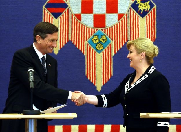 Kolinda i Pahor sastat će se na forumu o sigurnosti u Budvi