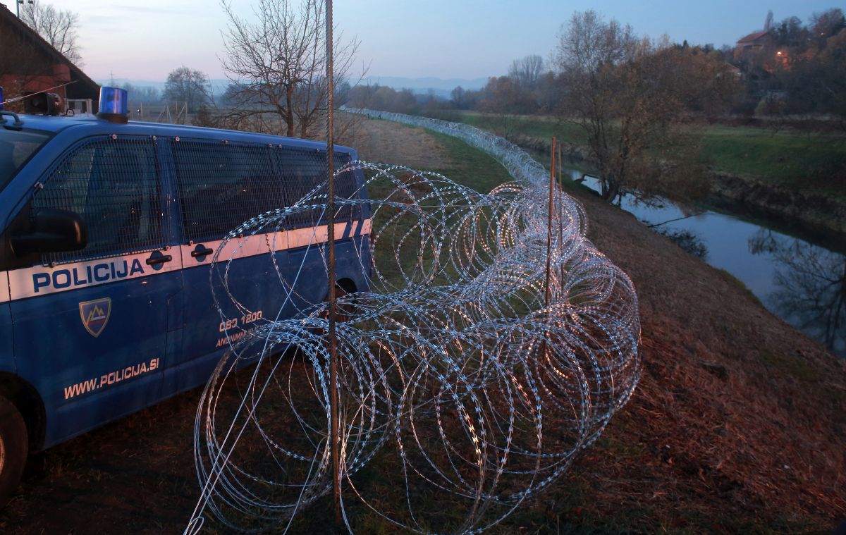 USKOK podigao optužnicu zbog krijumčarenja ljudi u Hrvatsku i Sloveniju