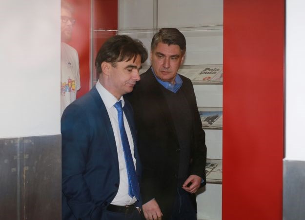 SDP-ovci žele Milanovića za premijera, ne pristaju na ništa drugo: Računaju i na glasove HDSSB-a