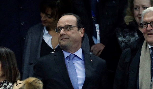 Pod pritiskom desnice predsjednik Hollande obećao da neće više biti izbjegličkih logora u Francuskoj