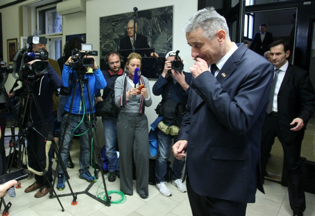 Karamarko neće dizati paniku: "Zašto mislite da se netko jednog dana neće sjetiti napasti i Hrvatsku?"