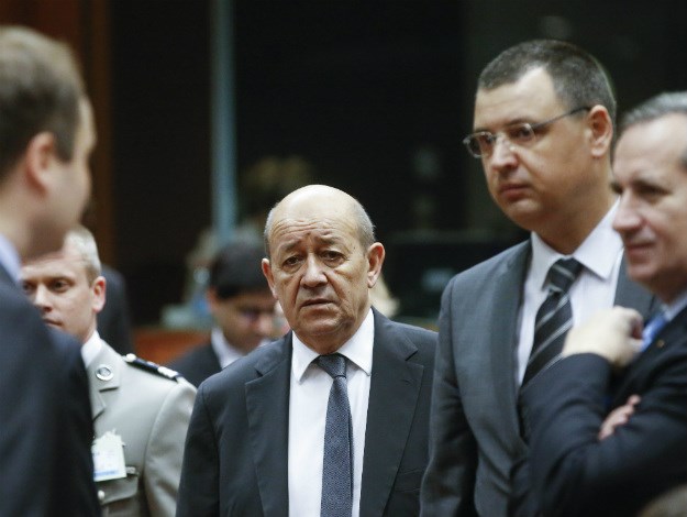 Francuski ministar obrane: Prijete nam napadi kemijskim i bakterijskim oružjem