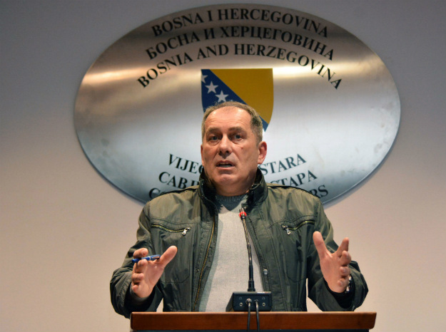 Ministar sigurnosti BiH: Televizija Republike Srpske je fašistička