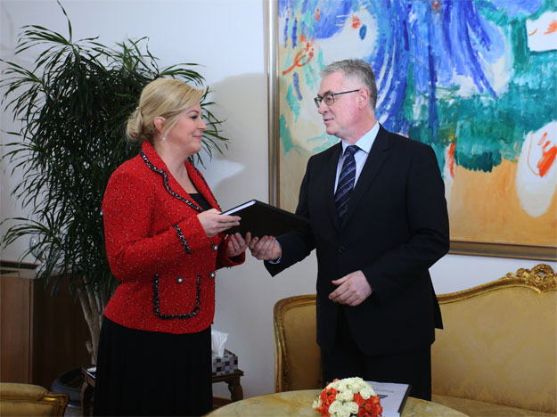 Kolinda u četvrtak počinje konzultacije sa strankama