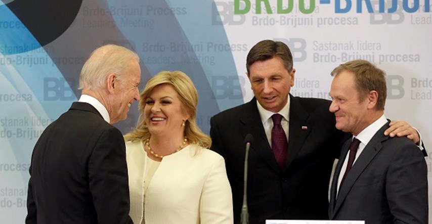 Slovenski mediji: Summit Brdo-Brijuni kao poticaj suradnji i stabilizaciji država na Balkanu