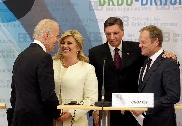 Slovenski mediji: Summit Brdo-Brijuni kao poticaj suradnji i stabilizaciji država na Balkanu