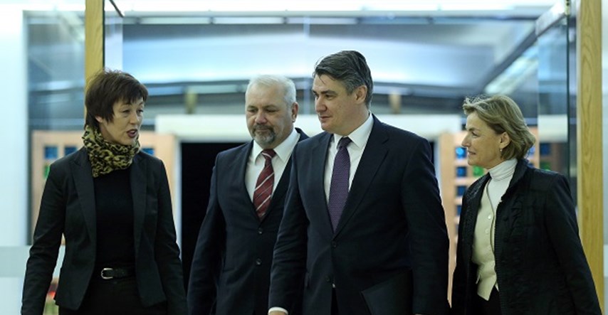 SDP upravo odgovorio na zahtjeve MOST-a: Slažu se s većinom reformi, Milanović poslao i pismo