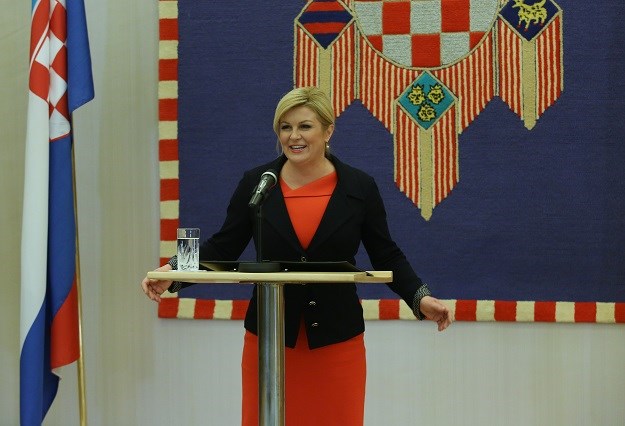 Kolinda: Prvo zasjedanje Sabora bit će 3. prosinca, drugi krug konzultacija 7. prosinca