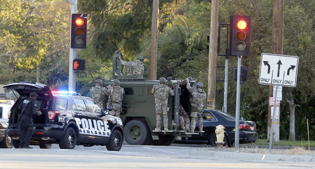 FBI: Pokolj u Kaliforniji istražujemo kao teroristički napad