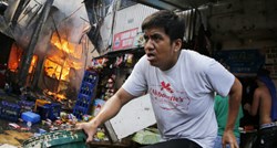 Filipini: U požaru u Manili preko 4000 ljudi ostalo bez domova