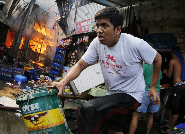 Filipini: U požaru u Manili preko 4000 ljudi ostalo bez domova