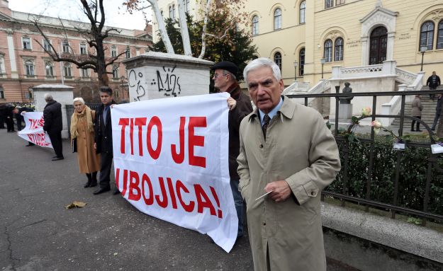 Beljo nije za referendum, on bi odmah preimenovao Trg maršala Tita i glasao za HDZ