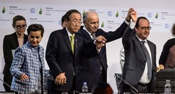Prvi globalni klimatski sporazum je prihvaćen: "Cijeli svijet ujedinjen u Parizu za spas Zemlje"