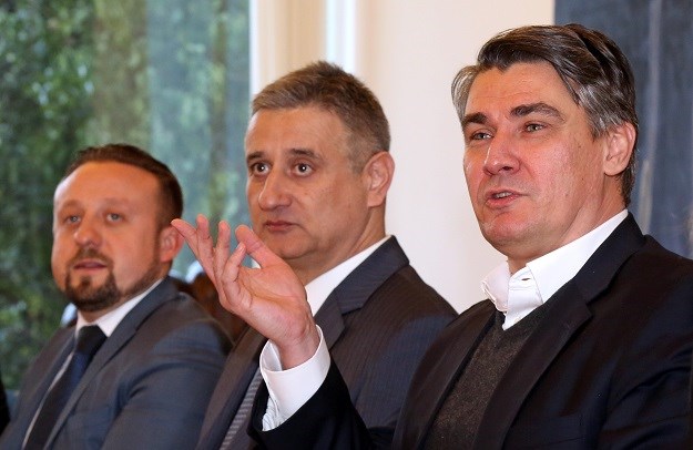 SDP više nije siguran u Milanovićevu odluku: "Vrlo vjerojatno" će ići kod Kolinde