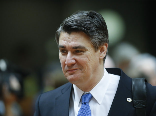 Milanović: Kandidat za premijera mora biti bolji od mene, naš kandidat je Božo Petrov