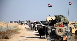Velika pobjeda nad teroristima ISIS-a: Iračka zastava zavijorila se u središtu Ramadija