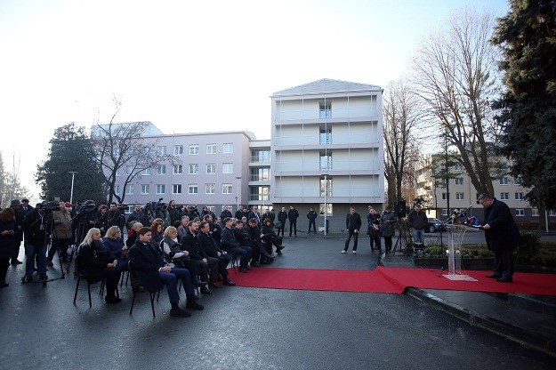 Završena rekonstrukcija studentskih naselja Cvjetno i Stjepan Radić