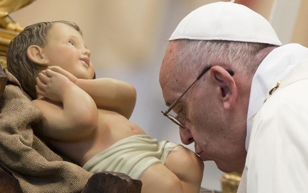 Papa Franjo: Oprost je esencija ljubavi, on čini svijet čistijim
