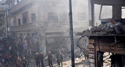 Novi samoubilački napad u Siriji: Najmanje 25 mrtvih i 80 ranjenih