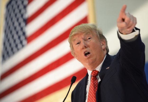 Donald Trump: Moramo pobijediti. OK, pobijedit ćemo, OK? Inače, ljudi, gubimo vrijeme